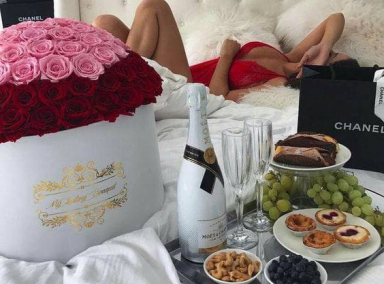 Какого быть содержанкой в современном обществе?