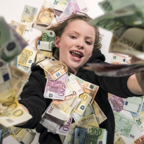 Узнай 5 способов как зарабатывают успешные девушки