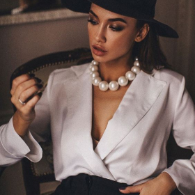 Кастинг на моделей с стиле НЮ