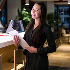 ОТКРЫТ НАБОР ДЕВУШЕК ХОСТЕС