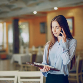 Требуется хостес в SPA-салон