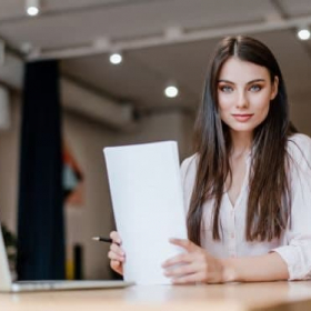 Требуется хостес в SPA-салон