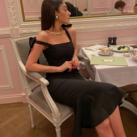 Модель на консумацию в Podium spa